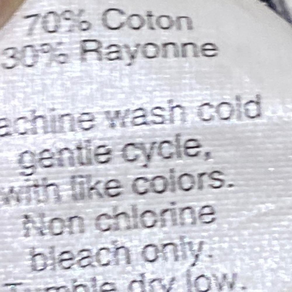 J. Crew Rope Necklace Tunic Tee - Picture 15 of 16